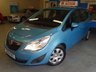 USED 2011 61 VAUXHALL MERIVA 1.7 EXCLUSIV CDTI 5d 128 BHP 