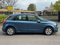 USED 2016 16 CITROEN C4 PICASSO 1.6 BLUEHDI VTR PLUS EAT6 5d 118 BHP 