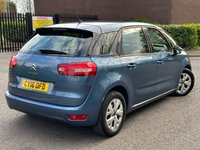 USED 2016 16 CITROEN C4 PICASSO 1.6 BLUEHDI VTR PLUS EAT6 5d 118 BHP 