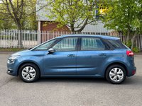USED 2016 16 CITROEN C4 PICASSO 1.6 BLUEHDI VTR PLUS EAT6 5d 118 BHP 