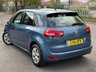 USED 2016 16 CITROEN C4 PICASSO 1.6 BLUEHDI VTR PLUS EAT6 5d 118 BHP 
