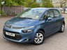 USED 2016 16 CITROEN C4 PICASSO 1.6 BLUEHDI VTR PLUS EAT6 5d 118 BHP 