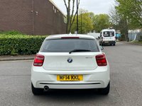USED 2014 14 BMW 1 SERIES 2.0 116D SPORT 5d 114 BHP 
