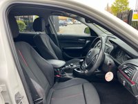 USED 2014 14 BMW 1 SERIES 2.0 116D SPORT 5d 114 BHP 