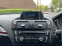 USED 2014 14 BMW 1 SERIES 2.0 116D SPORT 5d 114 BHP 