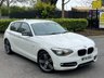 USED 2014 14 BMW 1 SERIES 2.0 116D SPORT 5d 114 BHP 
