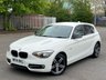 USED 2014 14 BMW 1 SERIES 2.0 116D SPORT 5d 114 BHP 