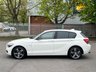 USED 2014 14 BMW 1 SERIES 2.0 116D SPORT 5d 114 BHP 