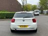 USED 2014 14 BMW 1 SERIES 2.0 116D SPORT 5d 114 BHP 