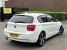 USED 2014 14 BMW 1 SERIES 2.0 116D SPORT 5d 114 BHP 