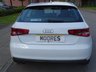 USED 2015 AUDI A3 1.6 TDI SE 3d 109 BHP Looks Stunning in White