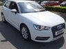 USED 2015 AUDI A3 1.6 TDI SE 3d 109 BHP Looks Stunning in White