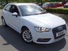 USED 2015 AUDI A3 1.6 TDI SE 3d 109 BHP Looks Stunning in White