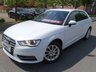 USED 2015 AUDI A3 1.6 TDI SE 3d 109 BHP Looks Stunning in White