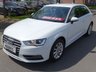 USED 2015 AUDI A3 1.6 TDI SE 3d 109 BHP Looks Stunning in White