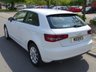 USED 2015 AUDI A3 1.6 TDI SE 3d 109 BHP Looks Stunning in White
