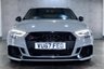USED 2017 67 AUDI A3 2.5 RS 3 QUATTRO 5d 395 BHP 