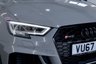 USED 2017 67 AUDI A3 2.5 RS 3 QUATTRO 5d 395 BHP 
