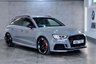 USED 2017 67 AUDI A3 2.5 RS 3 QUATTRO 5d 395 BHP 