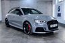 USED 2017 67 AUDI A3 2.5 RS 3 QUATTRO 5d 395 BHP 