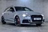 USED 2017 67 AUDI A3 2.5 RS 3 QUATTRO 5d 395 BHP 