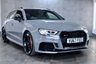 USED 2017 67 AUDI A3 2.5 RS 3 QUATTRO 5d 395 BHP 