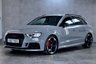 USED 2017 67 AUDI A3 2.5 RS 3 QUATTRO 5d 395 BHP 
