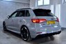 USED 2017 67 AUDI A3 2.5 RS 3 QUATTRO 5d 395 BHP 