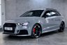 USED 2017 67 AUDI A3 2.5 RS 3 QUATTRO 5d 395 BHP 