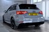 USED 2017 67 AUDI A3 2.5 RS 3 QUATTRO 5d 395 BHP 