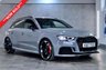 USED 2017 67 AUDI A3 2.5 RS 3 QUATTRO 5d 395 BHP 