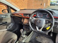 USED 2017 17 VAUXHALL CORSA 1.4 LIMITED EDITION VXR STYLING ECOFLEX 3d 74 BHP 