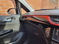 USED 2017 17 VAUXHALL CORSA 1.4 LIMITED EDITION VXR STYLING ECOFLEX 3d 74 BHP 