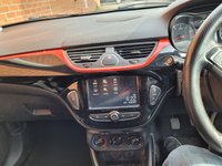 USED 2017 17 VAUXHALL CORSA 1.4 LIMITED EDITION VXR STYLING ECOFLEX 3d 74 BHP 