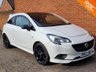 USED 2017 17 VAUXHALL CORSA 1.4 LIMITED EDITION VXR STYLING ECOFLEX 3d 74 BHP 