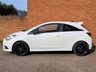 USED 2017 17 VAUXHALL CORSA 1.4 LIMITED EDITION VXR STYLING ECOFLEX 3d 74 BHP 