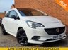 USED 2017 17 VAUXHALL CORSA 1.4 LIMITED EDITION VXR STYLING ECOFLEX 3d 74 BHP 
