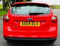 USED 2014 64 FORD FOCUS 1.6 ZETEC NAVIGATOR TDCI 5d 113 BHP 