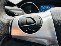 USED 2014 64 FORD FOCUS 1.6 ZETEC NAVIGATOR TDCI 5d 113 BHP 
