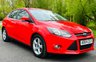 USED 2014 64 FORD FOCUS 1.6 ZETEC NAVIGATOR TDCI 5d 113 BHP 