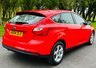 USED 2014 64 FORD FOCUS 1.6 ZETEC NAVIGATOR TDCI 5d 113 BHP 