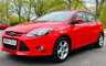 USED 2014 64 FORD FOCUS 1.6 ZETEC NAVIGATOR TDCI 5d 113 BHP 