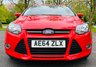 USED 2014 64 FORD FOCUS 1.6 ZETEC NAVIGATOR TDCI 5d 113 BHP 