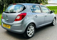 USED 2008 58 VAUXHALL CORSA 1.4 DESIGN 16V TWINPORT 5d 90 BHP AUTOMATIC