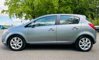 USED 2008 58 VAUXHALL CORSA 1.4 DESIGN 16V TWINPORT 5d 90 BHP AUTOMATIC