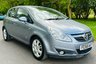 USED 2008 58 VAUXHALL CORSA 1.4 DESIGN 16V TWINPORT 5d 90 BHP AUTOMATIC