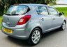 USED 2008 58 VAUXHALL CORSA 1.4 DESIGN 16V TWINPORT 5d 90 BHP AUTOMATIC