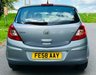 USED 2008 58 VAUXHALL CORSA 1.4 DESIGN 16V TWINPORT 5d 90 BHP AUTOMATIC