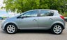 USED 2008 58 VAUXHALL CORSA 1.4 DESIGN 16V TWINPORT 5d 90 BHP AUTOMATIC
