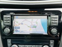 USED 2017 17 NISSAN QASHQAI 1.6 DCI TEKNA 5d 128 BHP IMMACULATE CONDITION PANORAMIC SUNROOF SATELLITE NAVIGATION
